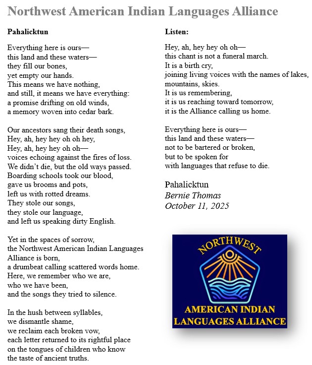 POEM By NW-AILA